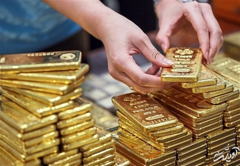 قیمت جهانی طلا امروز 1400/12/13